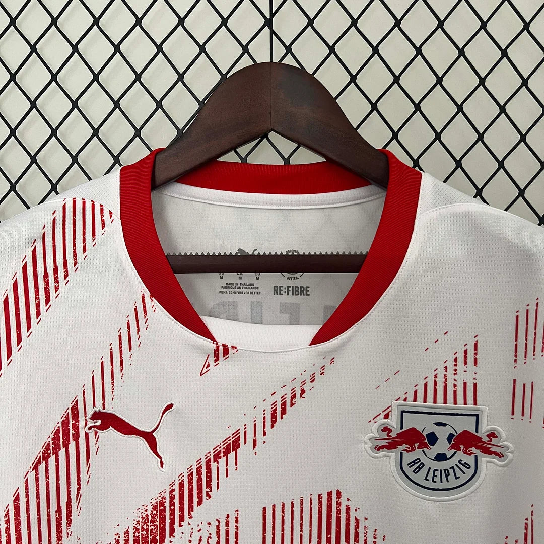 Maglia da calcio casalinga del Lipsia 2024/2025