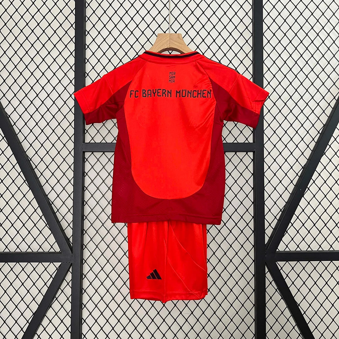 Maglia da calcio Bayern Monaco 2024/2025, per bambini