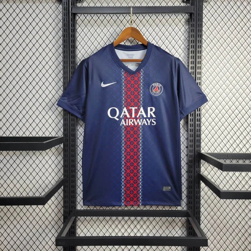 Maglia da calcio casalinga del PSG Paris Saint-Germain 2025/2026