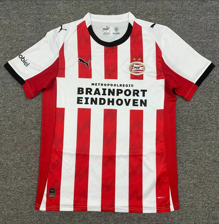 Maglia da calcio casalinga Eindhoven 2025/2026