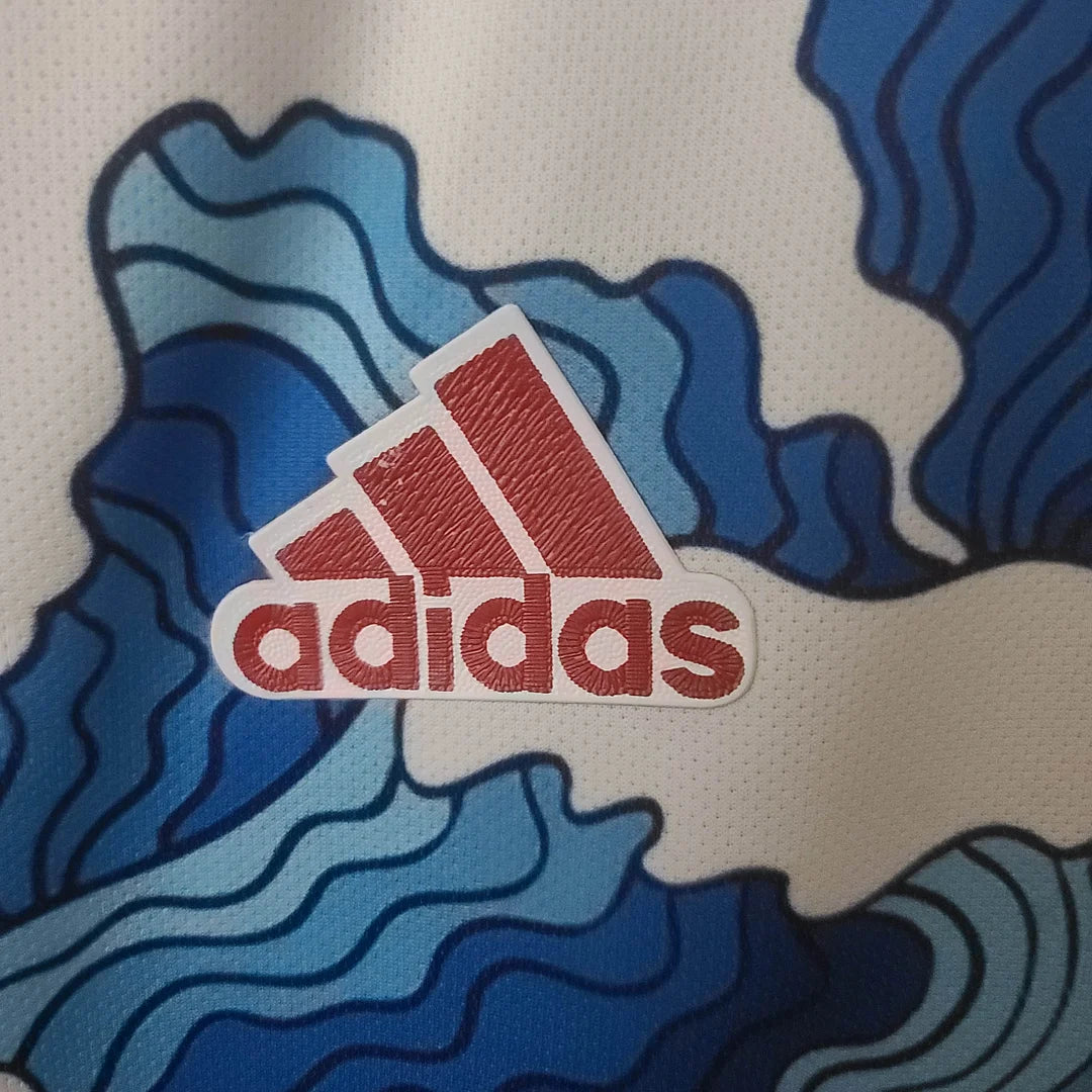 Maglia da calcio edizione speciale Giappone 2022