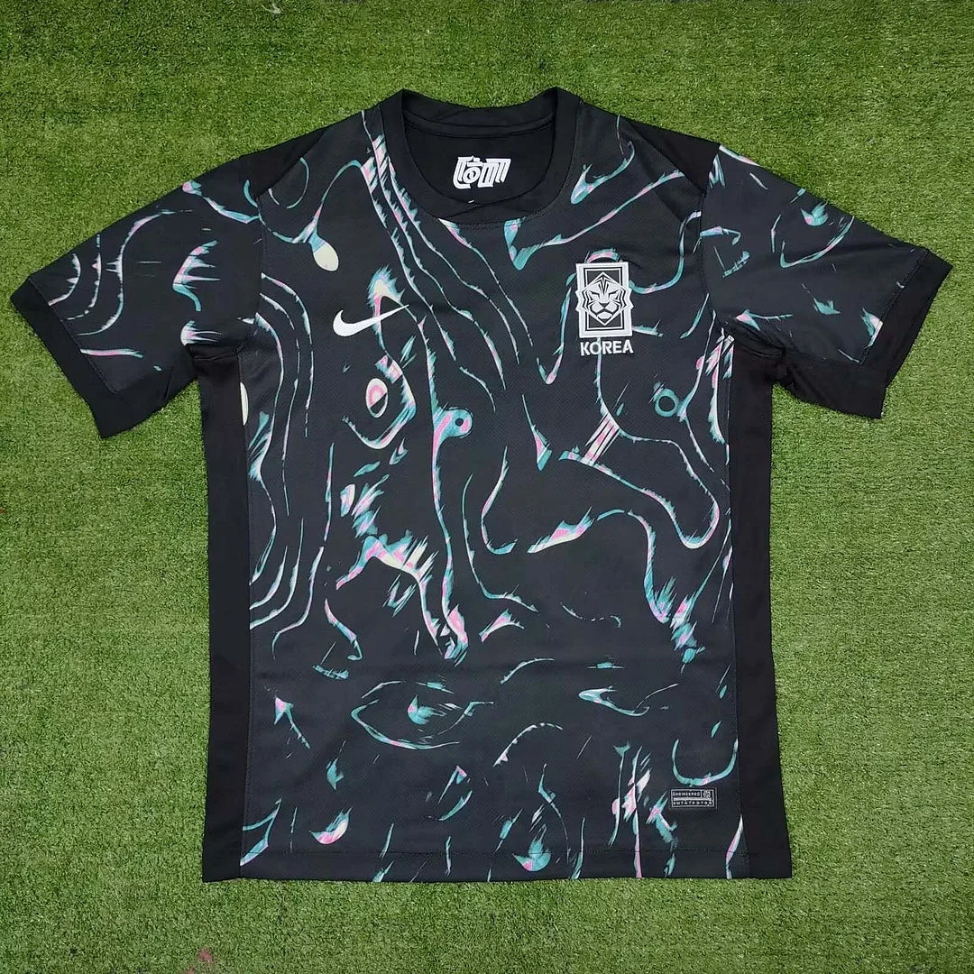 Maglia da calcio da trasferta della Corea del Sud 2024