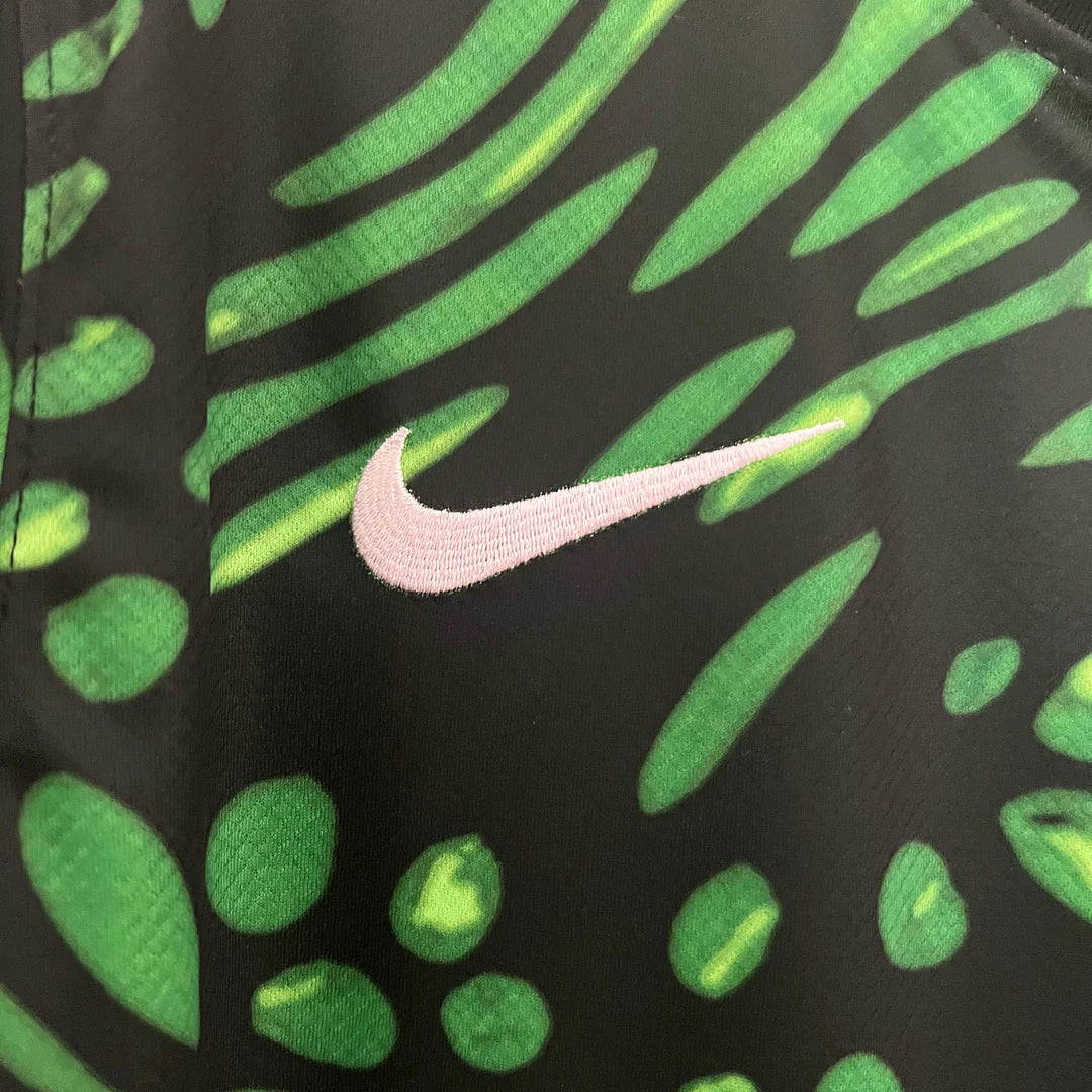 Maglia da calcio da trasferta della nazionale nigeriana 2024