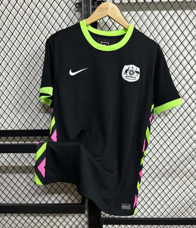 Maglia da calcio da trasferta dell'Australia 2025