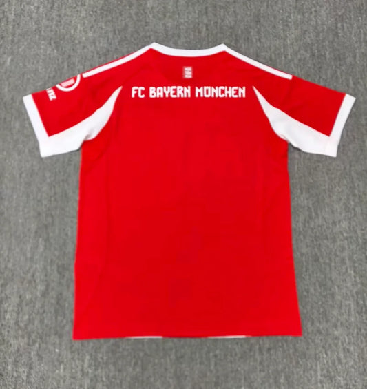 Maglia da calcio casalinga Bayern Monaco 2025/2026
