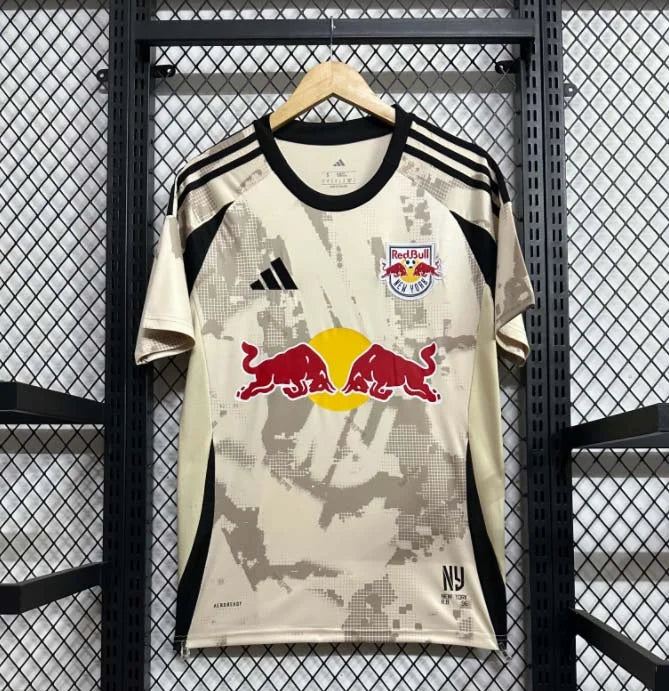 Maglia da calcio casalinga dei New York Red Bulls 2025/2026