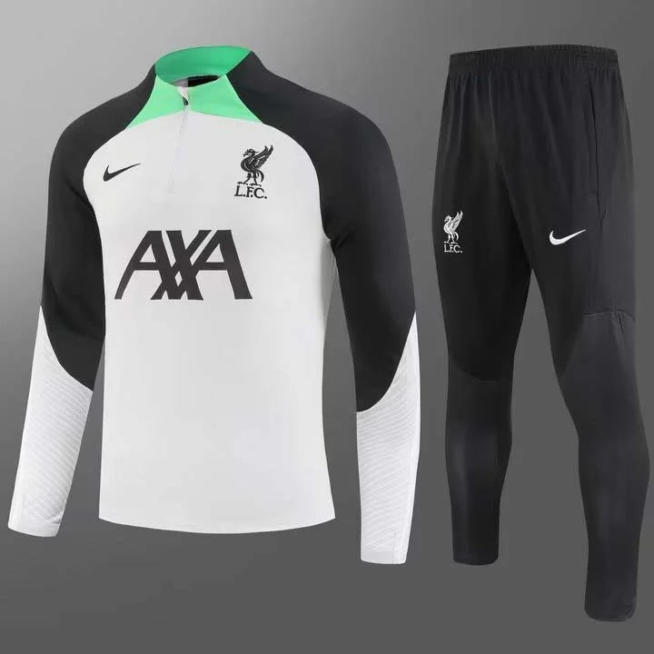 Tuta da allenamento Liverpool Half-Pull 2024