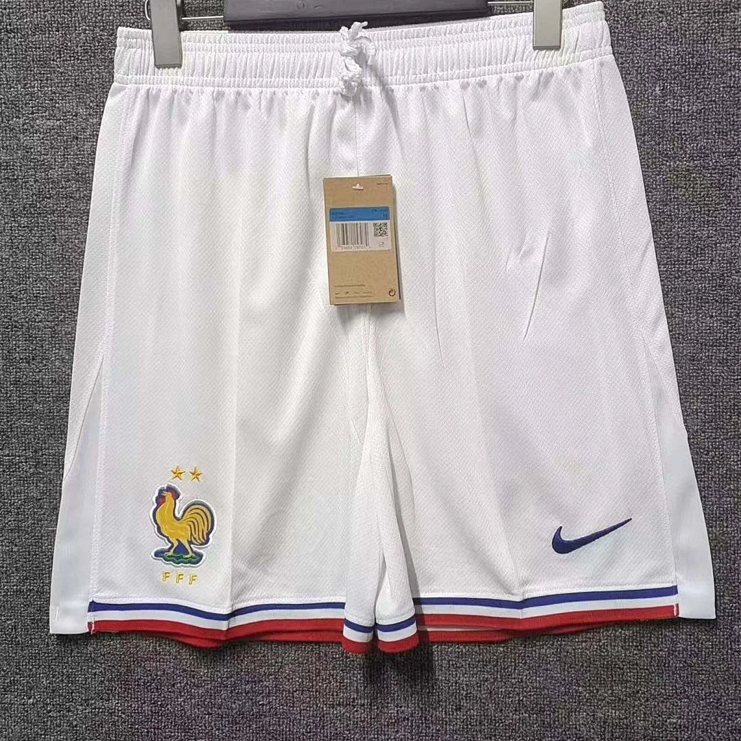 Pantaloncini da calcio della Francia 2024