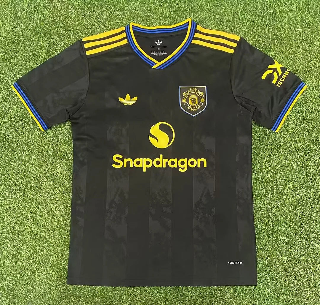 Maglia da calcio terza da trasferta del Manchester United 2025/2026