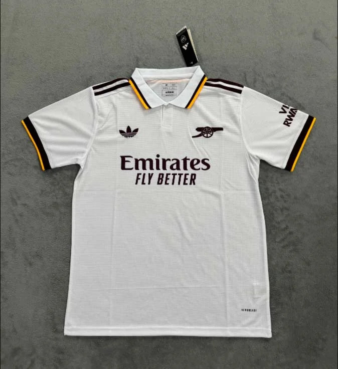 Maglia da calcio terza da trasferta dell'Arsenal 2025/2026