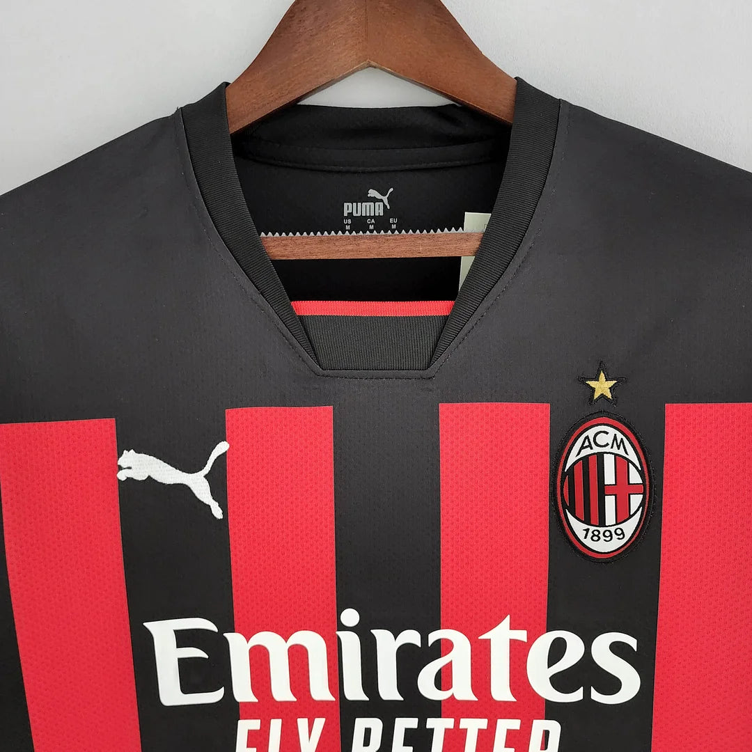 AC Milan Home Soccer Jersey 2022/2023