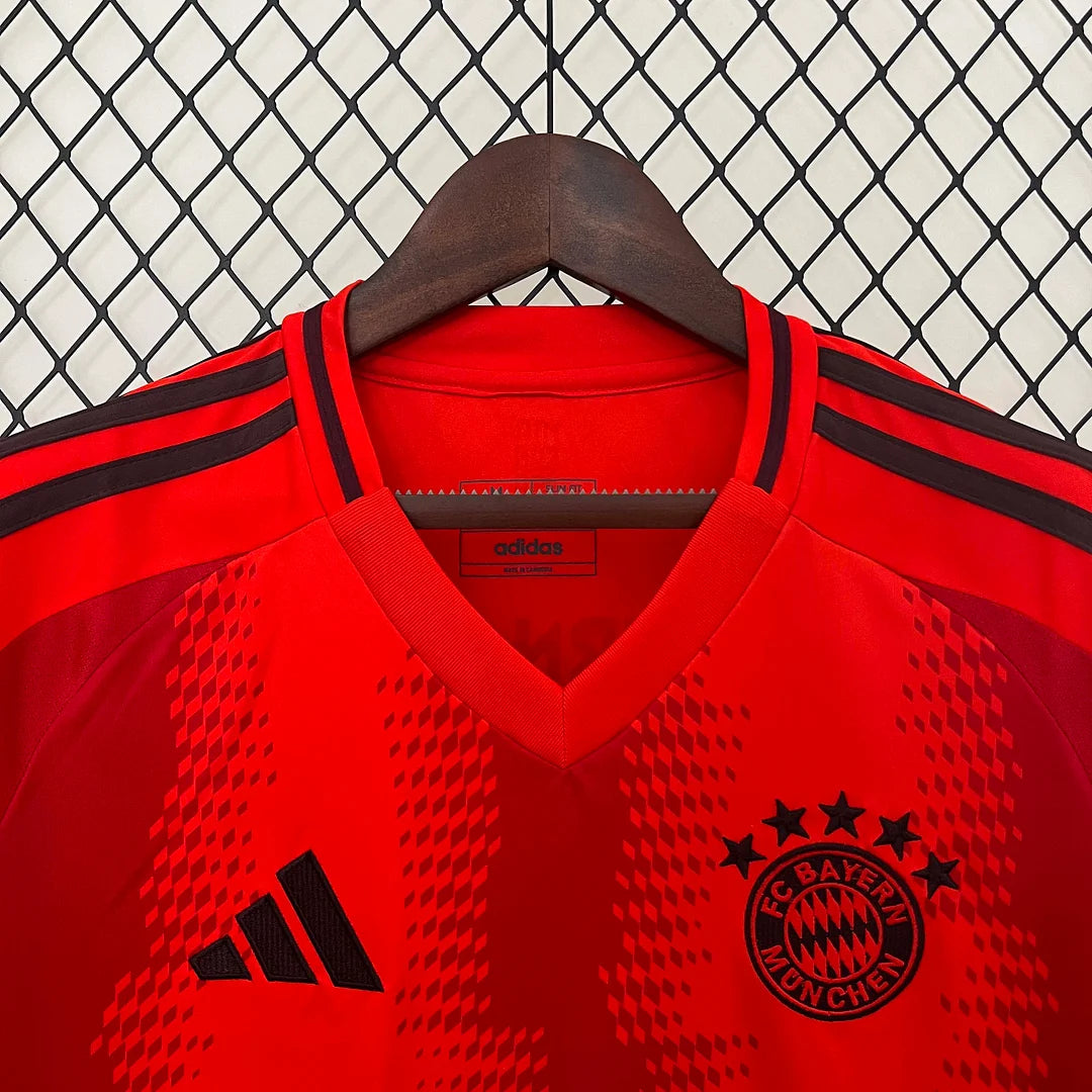 Maglia da calcio casalinga Bayern Monaco 2024/2025