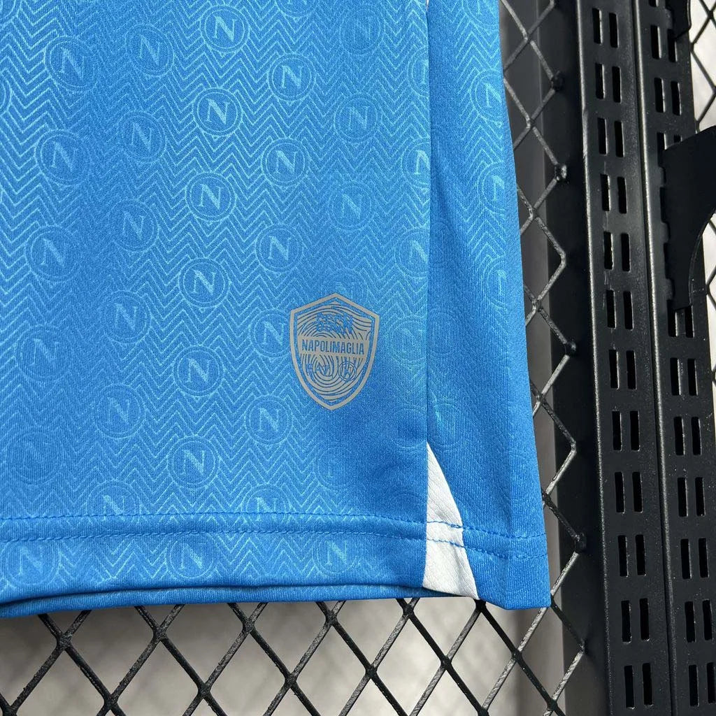 Napoli Home Soccer Jersey 2024/2025