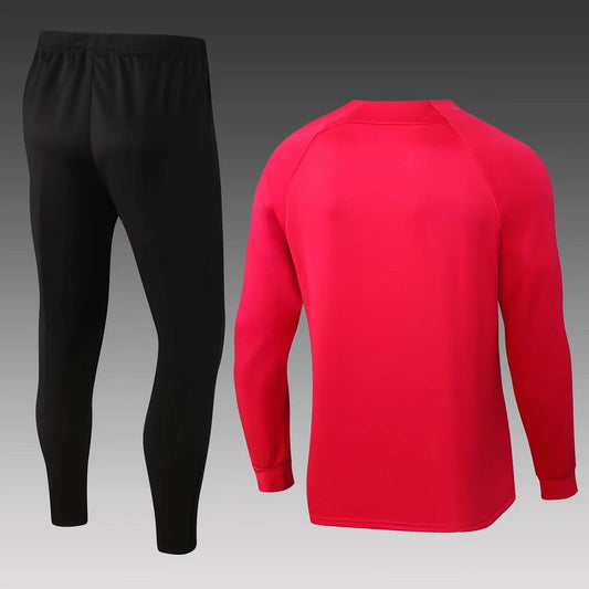 Tuta con zip lunga Liverpool 2022/2023