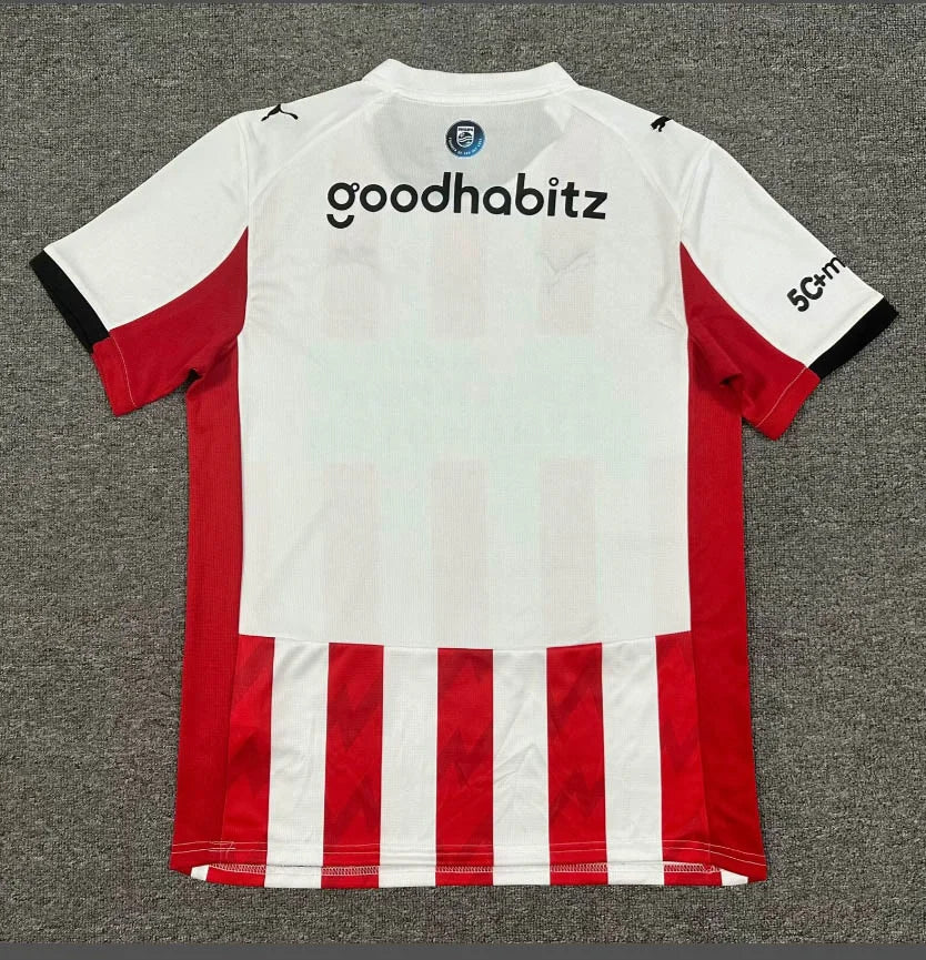 Maglia da calcio casalinga Eindhoven 2025/2026