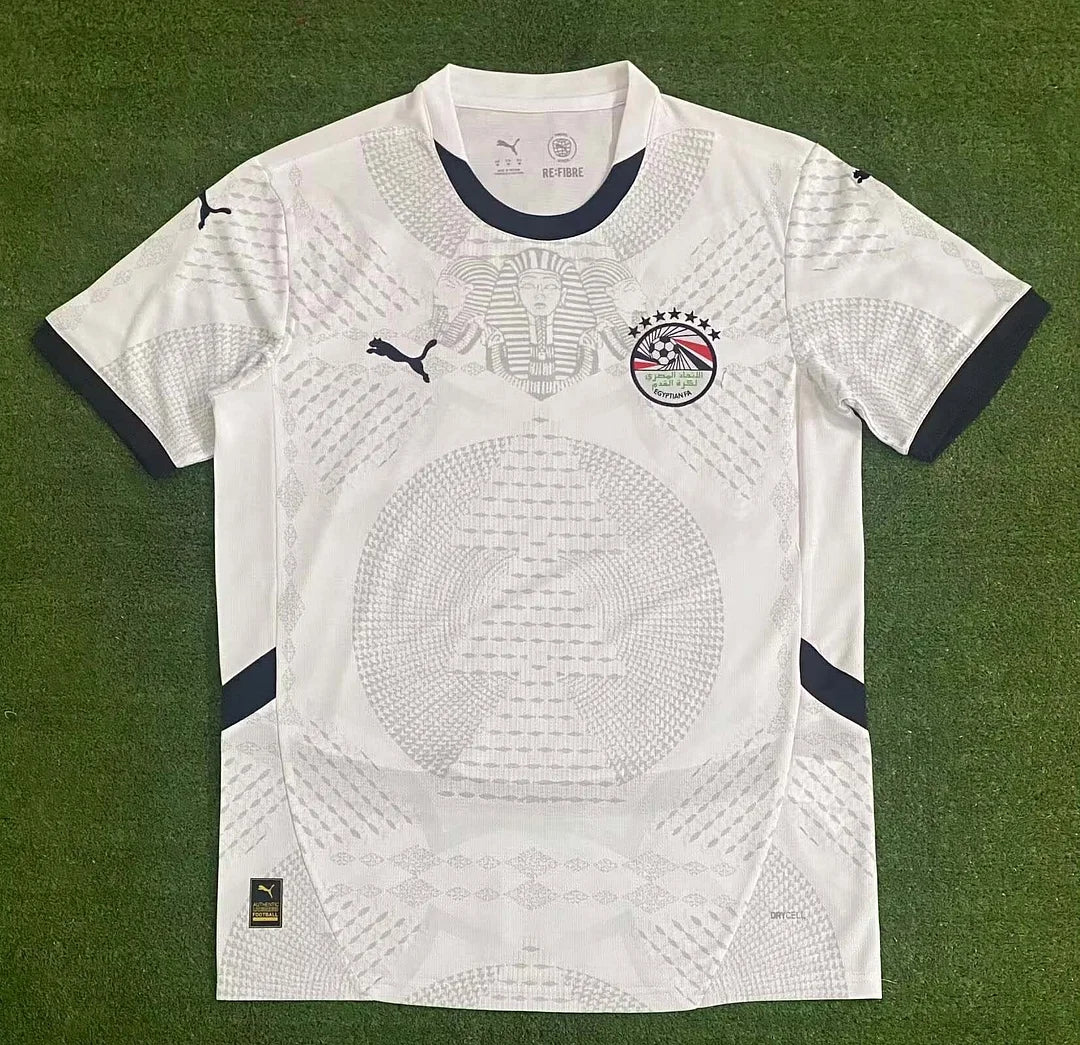 Maglia da calcio da trasferta della nazionale egiziana 2024/2025