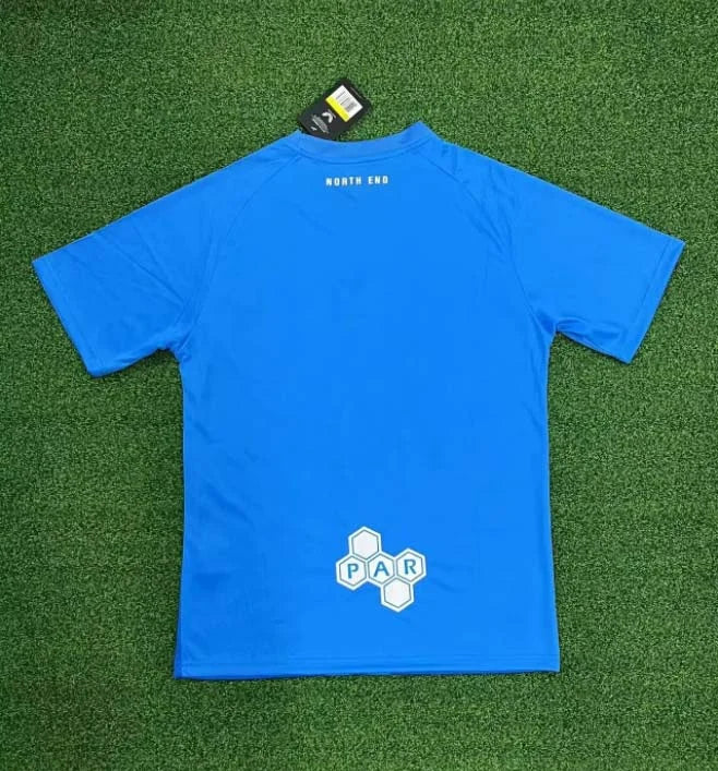 Maglia da calcio da trasferta del Preston North End 2024/2025