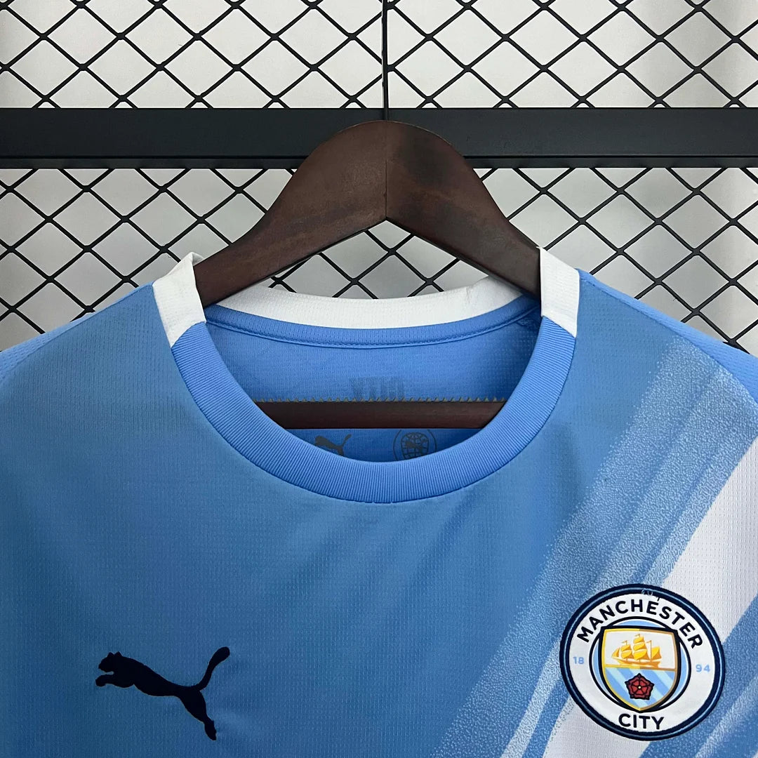 Maglia da calcio Manchester City Home 2025/2026