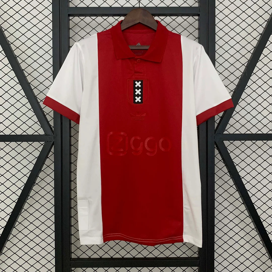Maglia da calcio Ajax 125° anniversario 2025/2026