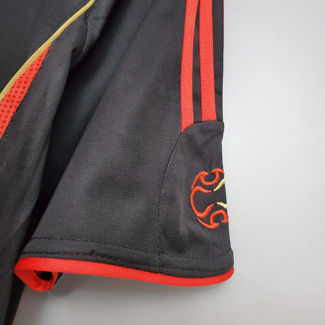 Maglia da calcio retrò AC Milan 2006/2007, terza maglia da trasferta