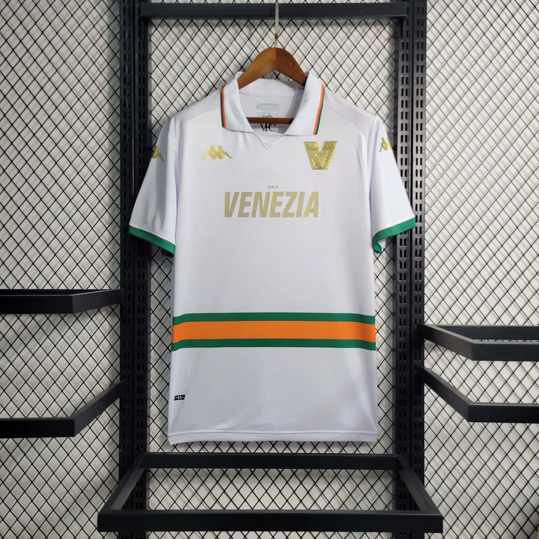 Camiseta de fútbol visitante del Venezia 2023/2024