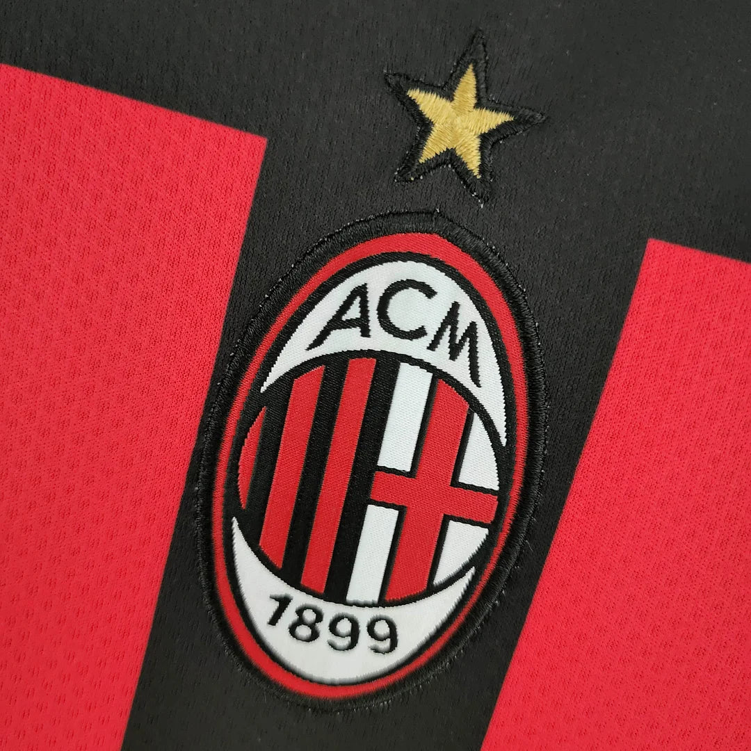 AC Milan Home Soccer Jersey 2022/2023