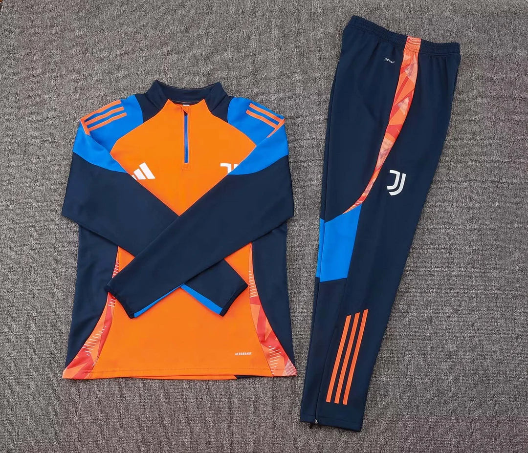 Tuta da allenamento Juventus Half-Pull 2025