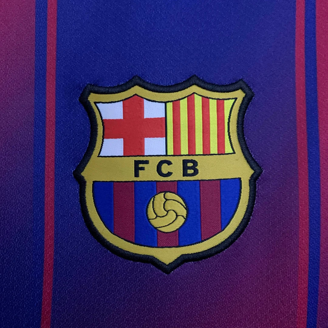 Maglia da calcio Barcellona 2025/2026 Home