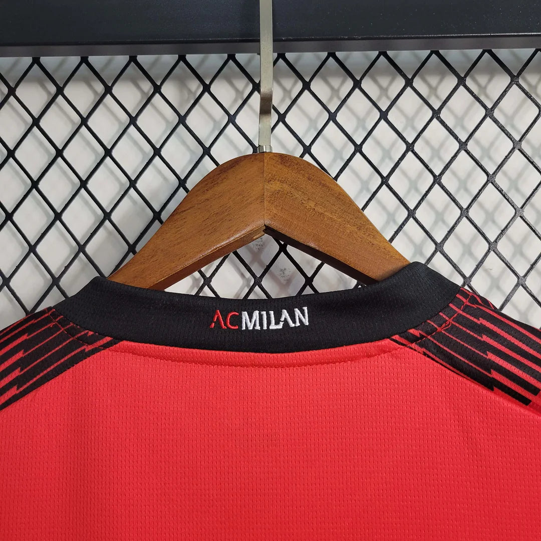AC Milan Home Soccer Jersey 2023/2024