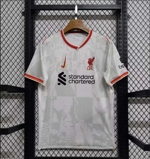 Maglia da calcio Liverpool Third Away 2024/2025