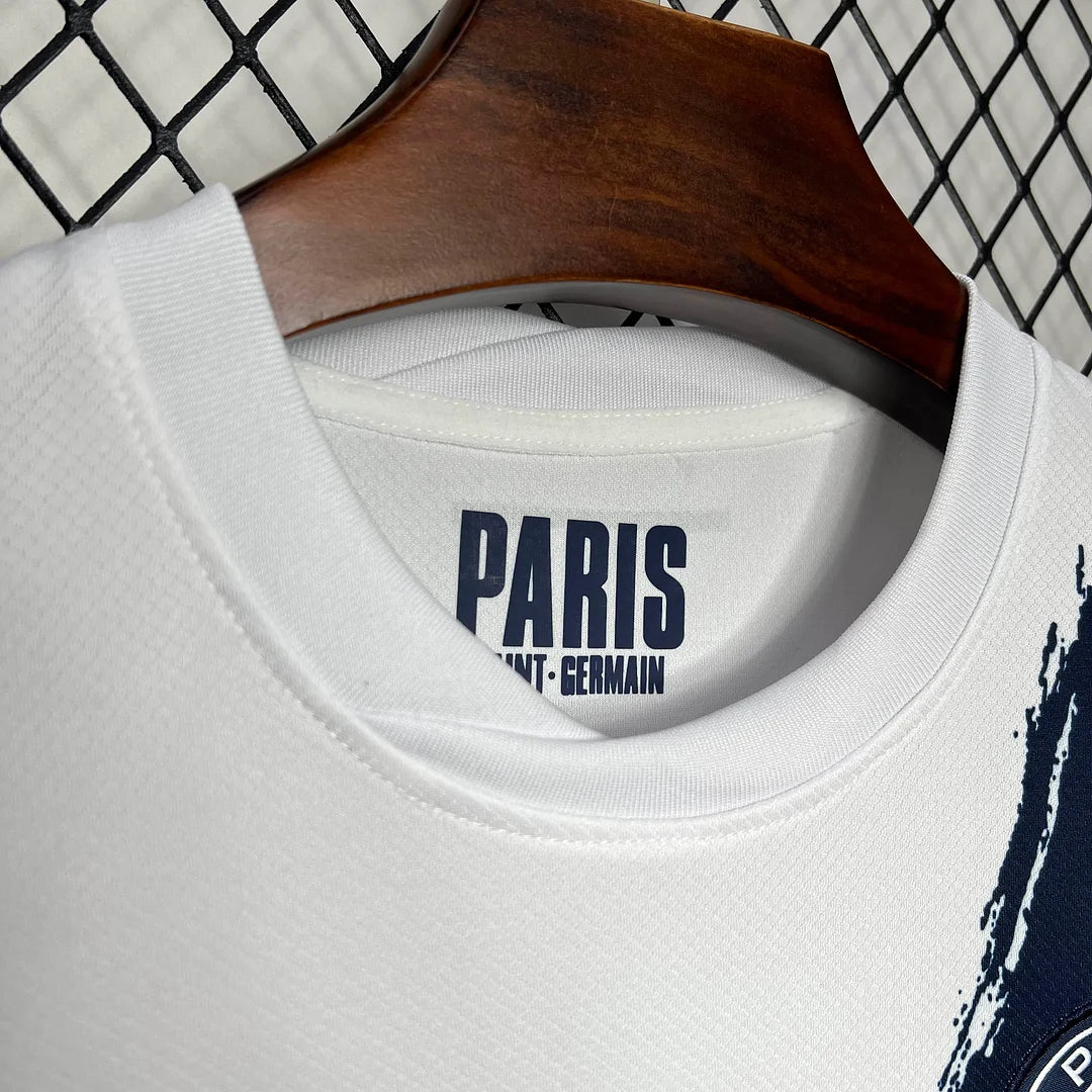 Maglia da calcio da trasferta del PSG Paris Saint-Germain 2024/2025