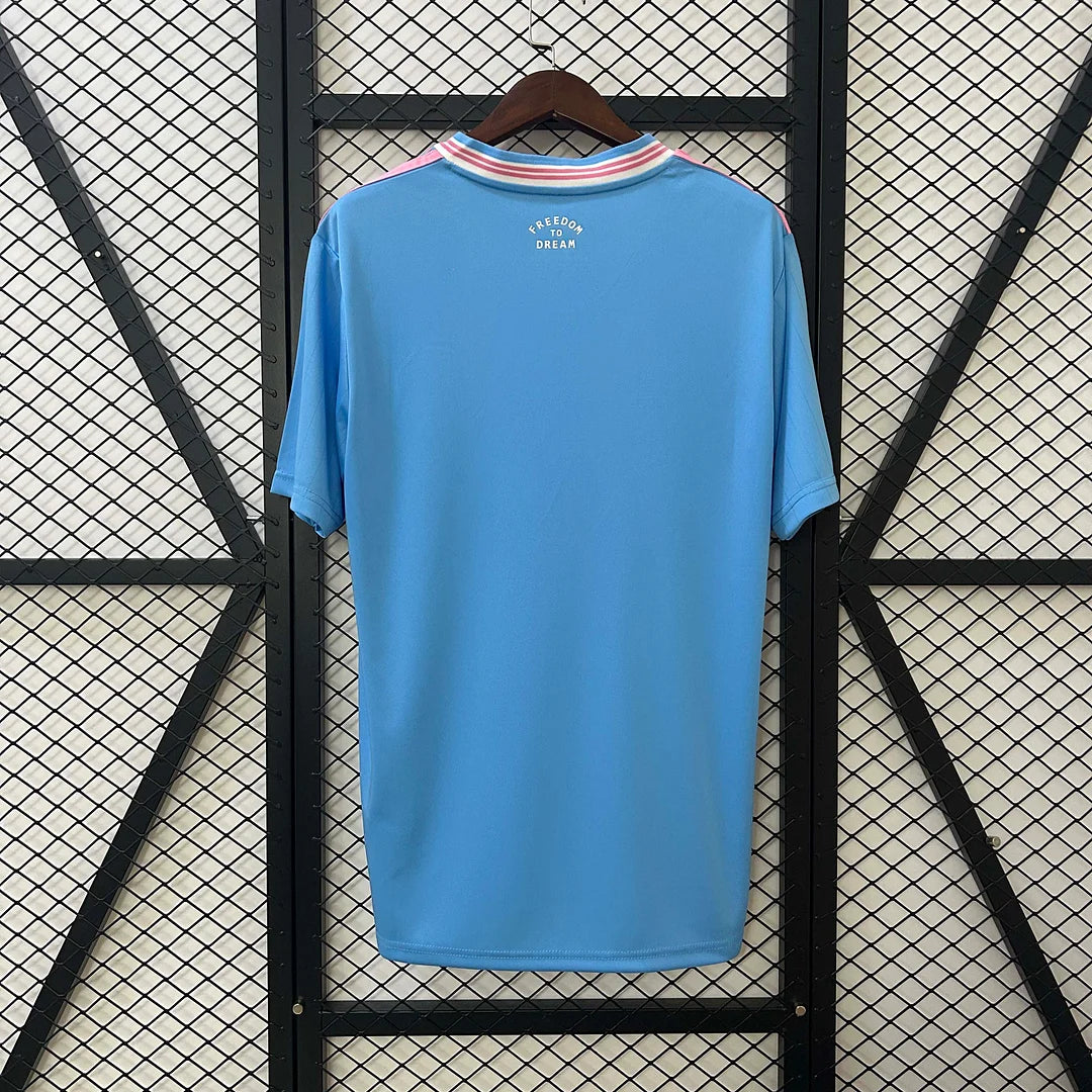 Maglia da calcio Inter Miami Third Away 2025/2026