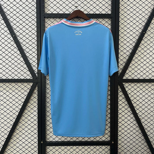 Maglia da calcio Inter Miami Third Away 2025/2026