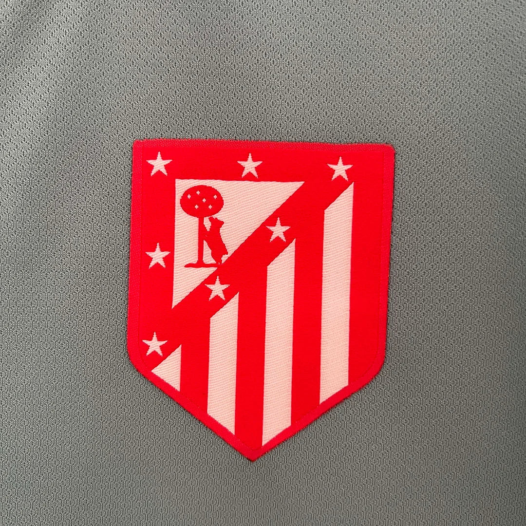 Maglia da calcio Atletico Madrid 2024/2025 Away
