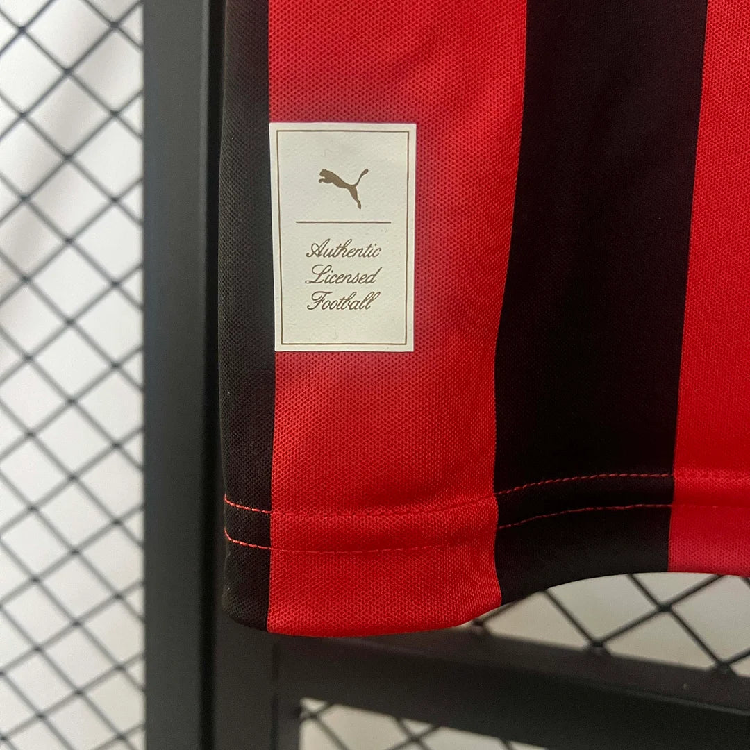 AC Milan 125th Anniversary Football Shirt 2024/2025