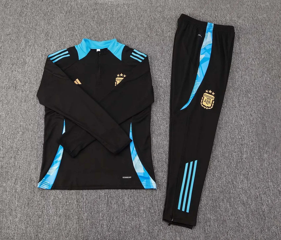 Tuta da allenamento Argentina Half-Pull 2024