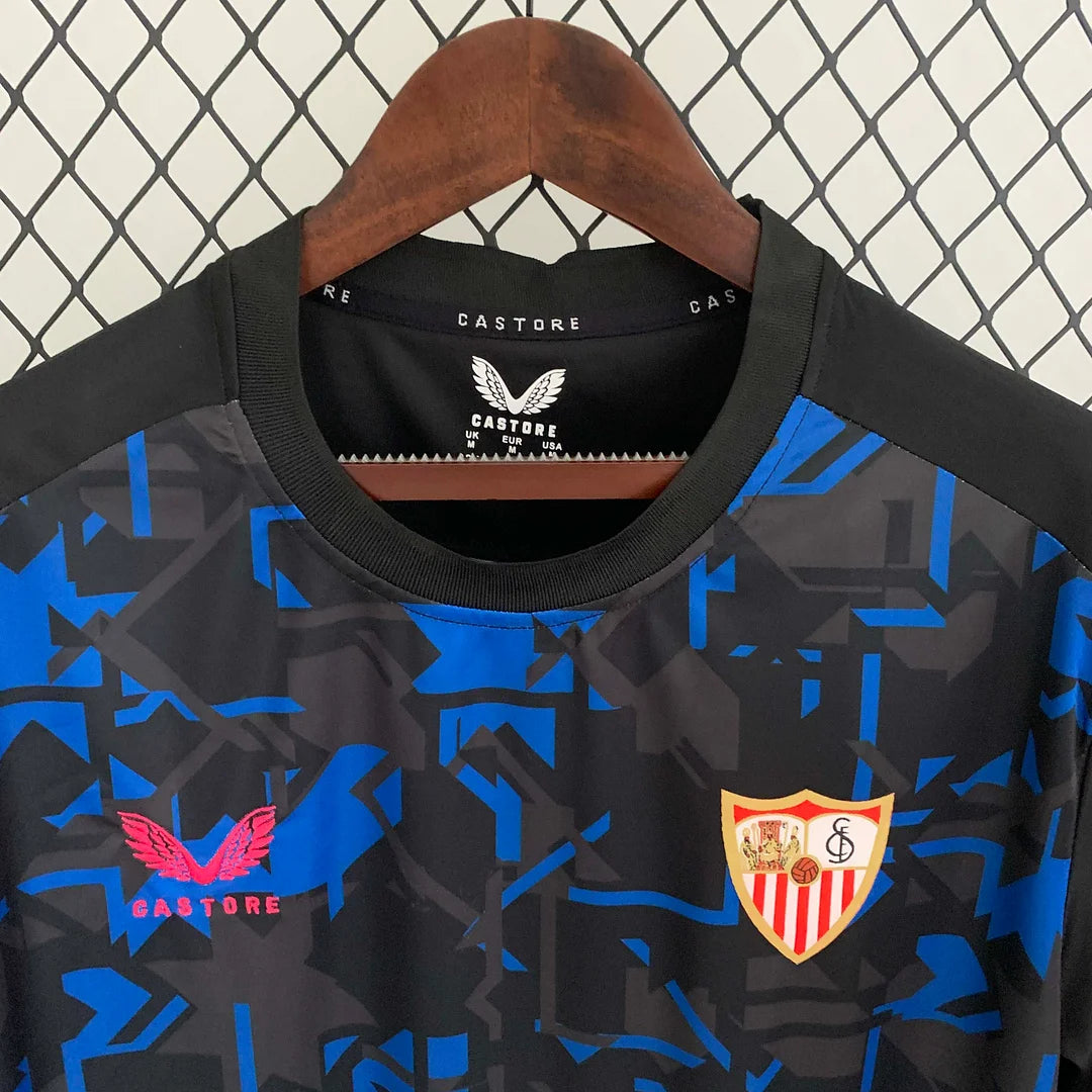 Maglia da calcio Siviglia Third Away 2023/2024