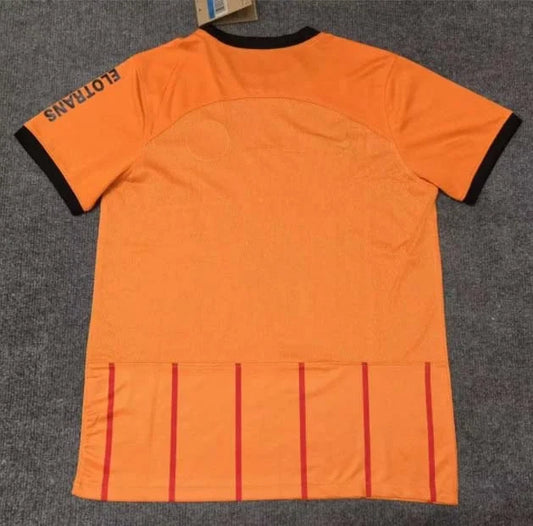 Maglia da calcio terza da trasferta del Frankfurt 2024/2025