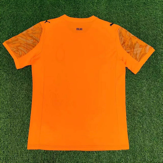 Maglia da calcio terza da trasferta AC Milan 2025/2026