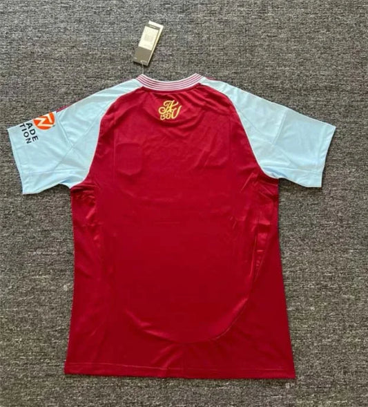 Maglia da calcio Aston Villa Home 2024/2025