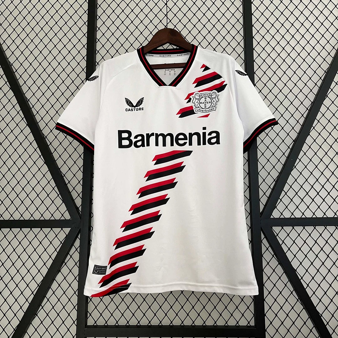 Maglia da calcio Leverkusen Away 2023/2024