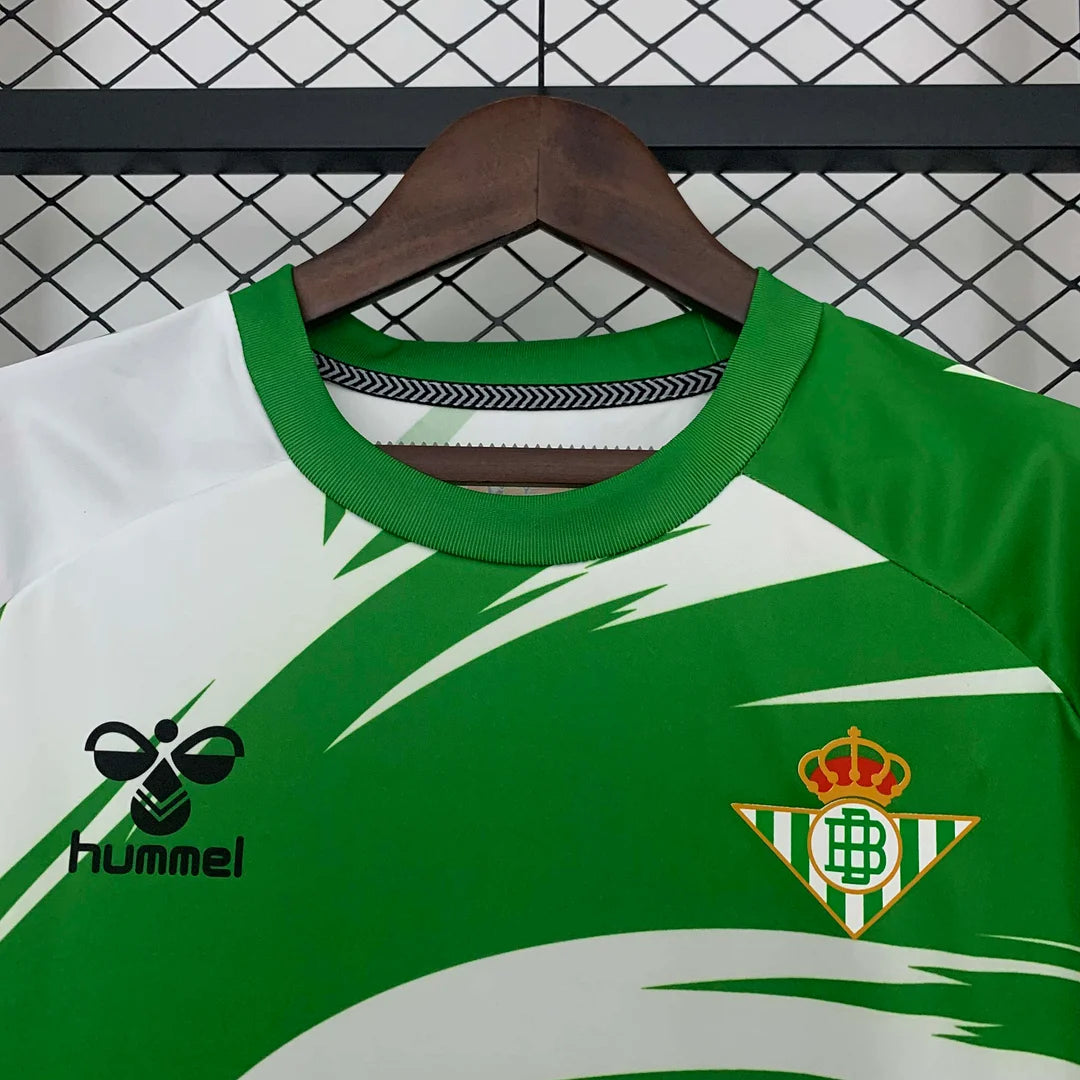 Maglia da calcio Ninja from Mars del Real Betis 2025/2026