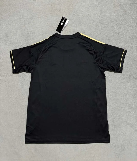 Maglia da calcio nera Liverpool Special Edition 2025/2026