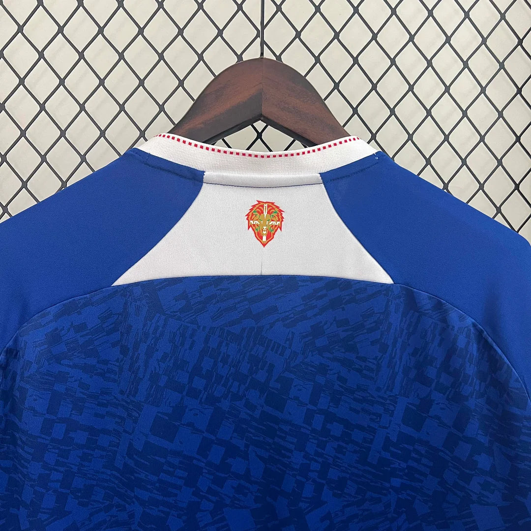 Maglia da calcio da trasferta dell'Athletic Bilbao 2024/2025