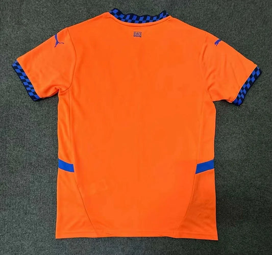 Maglia da calcio terza trasferta dell'Olympique de Marsiglia 2024/2025