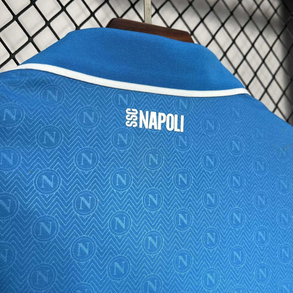 Napoli Home Soccer Jersey 2024/2025