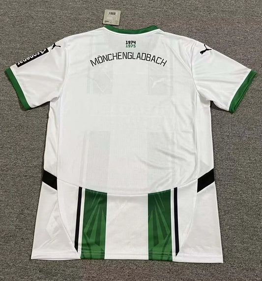 Maglia da calcio casalinga Borussia Mönchengladbach 2024/2025