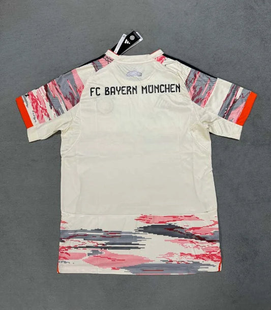 Maglia da calcio da trasferta del Bayern Monaco 2025/2026