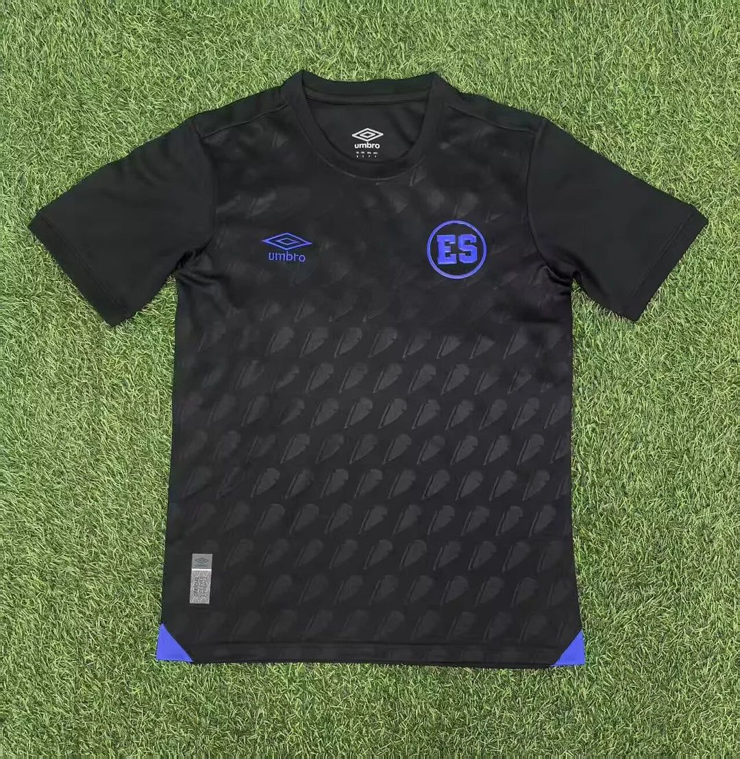 Maglia da calcio terza trasferta El Salvador 2025