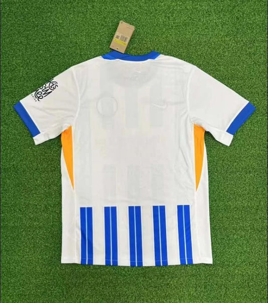 Maglia da calcio Brighton Home 2024/2025